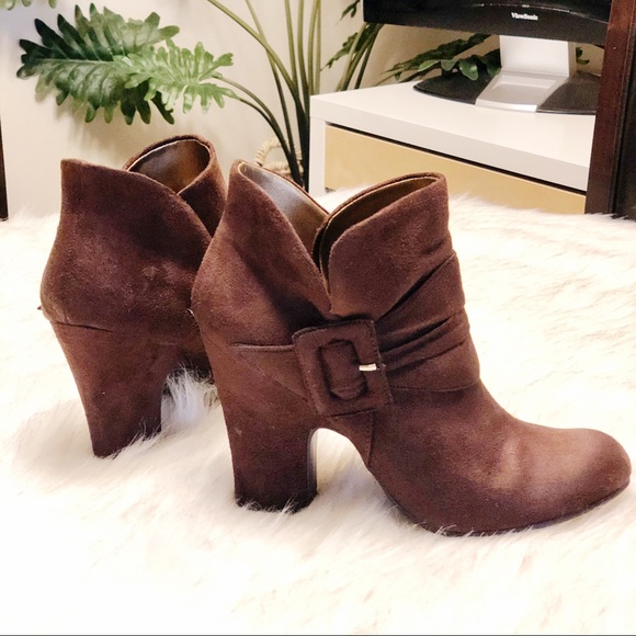 American Eagle Outfitters Shoes - AEO | Suede Ankle Boots